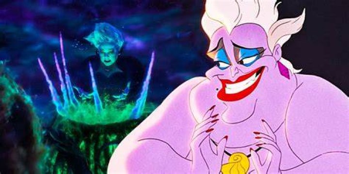 Why does Ursula hate King Triton?