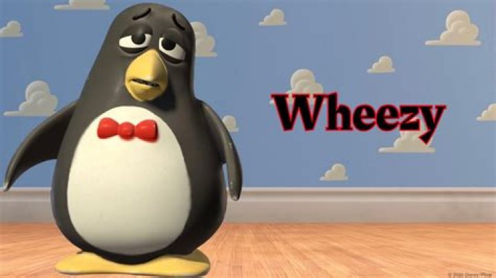 Why is Wheezy named Wheezy?