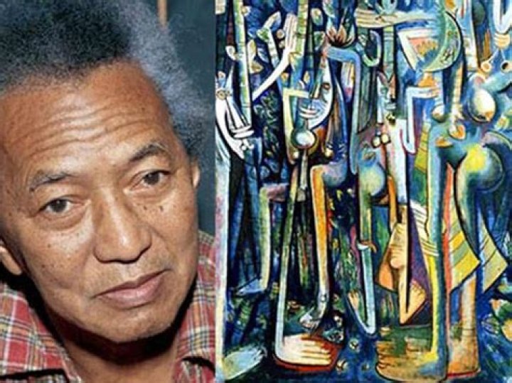 Wifredo Lam