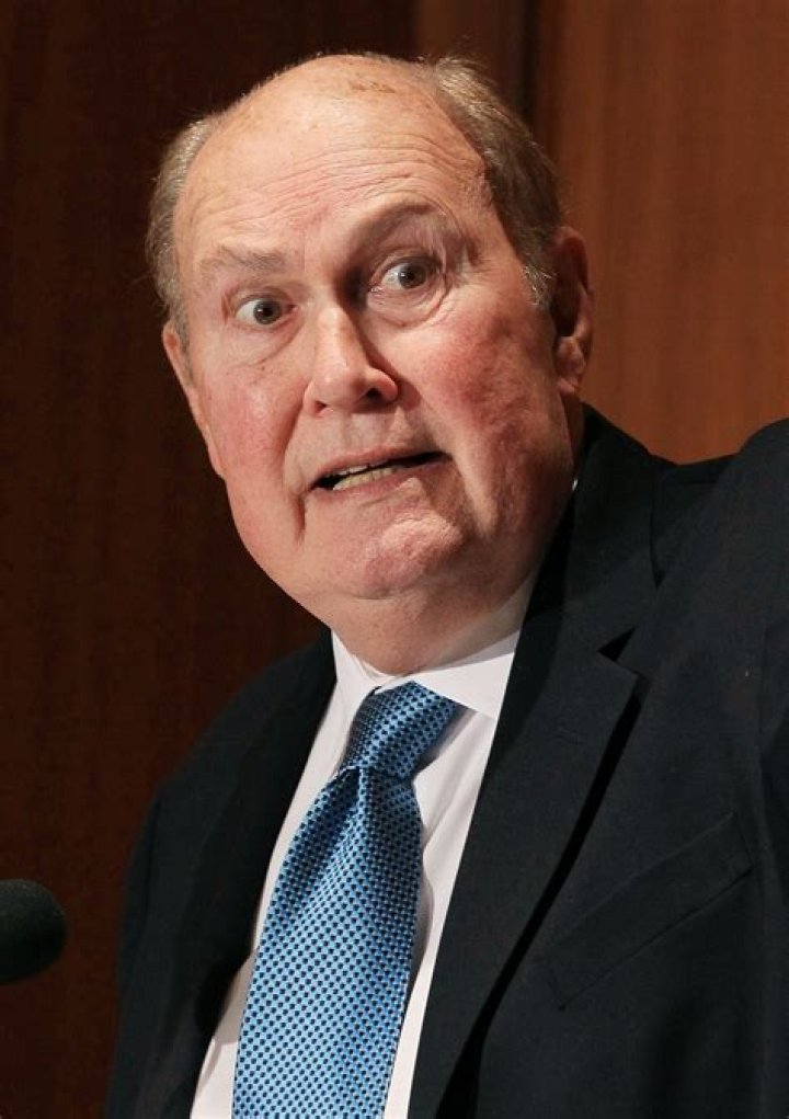 Willard Scott