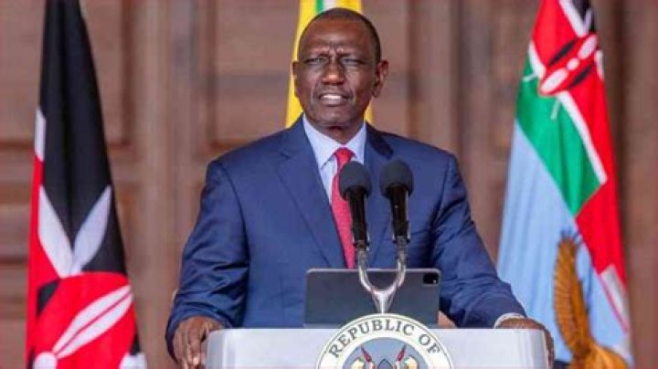 William Ruto