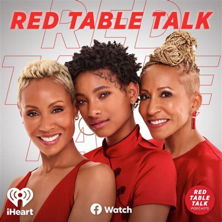 Willow Smith on Red Table Talk