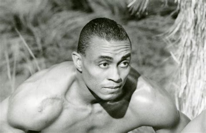 Woody Strode Woody Strode