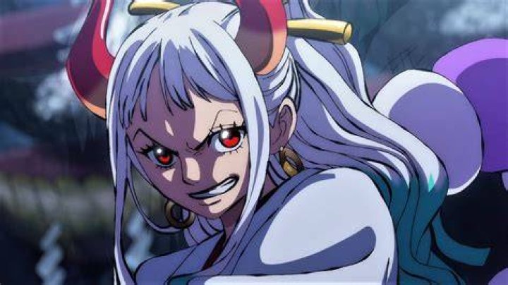Yamato One Piece
