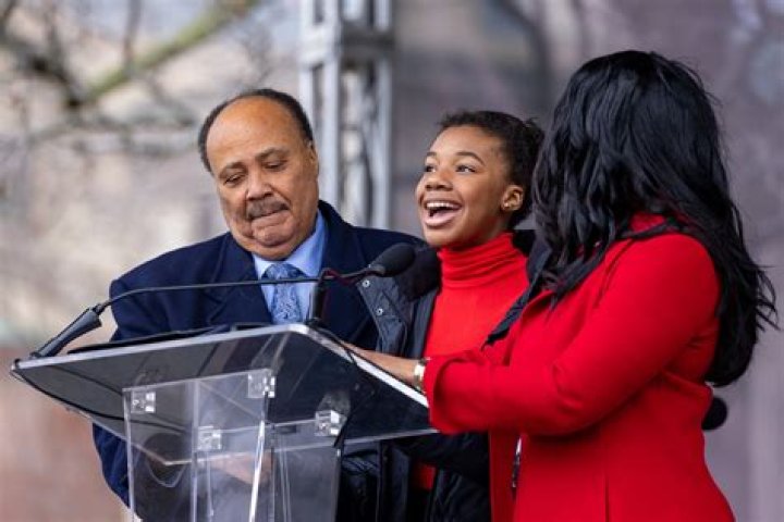 Yolanda King Biography