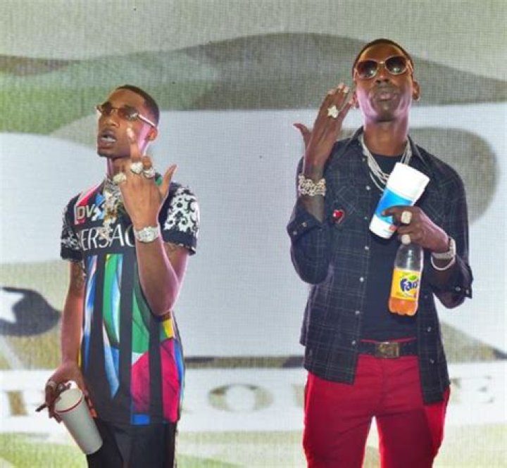 Young Dolph height