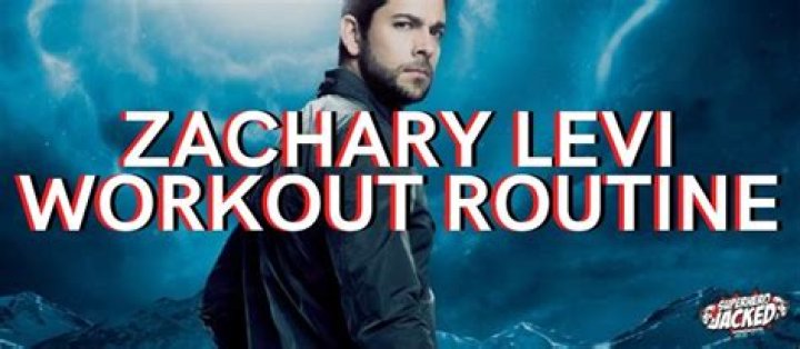 Zachary Levi Workout Routine